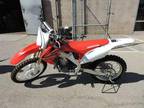 2012 Honda CRF450R