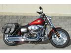 2013 Harley-Davidson Dyna Fat Bob