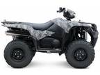 2015 Suzuki KingQuad 750AXi Power Steering Camo