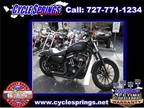 2014 Harley-Davidson Sportster Iron 883