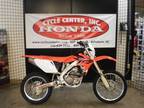 B3656 ** 2006 Honda Crf250x * Rare Bike * Like New! **