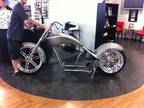 2008 Big Dog Motorcycles Pitbull