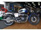 2015 Triumph Bonneville T214 Special Edition