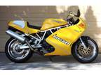 1993 Ducati 900 Superlight #778