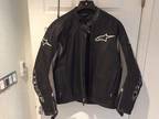 Alpinestars Leather Jacket size 48 US - $250 (Maitland)
