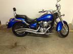 2009 Kawasaki Vulcan 900 Classic