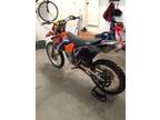 2005 KTM 125 sx