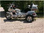 2000 Honda GL1500SE Goldwing Touring in Gordon, NE