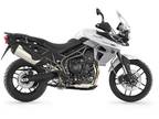 2015 Triumph Tiger 800 XRx