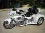 2008 Honda GL1800 Gold Wing in Prosperity, SC