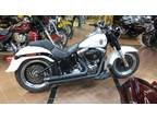 2011 Harley-Davidson Softail Fat Boy Lo