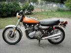 1973 Kawasaki Z1 900 Survivor Original Paint