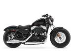 2015 Harley-Davidson Forty-Eight