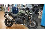 2014 Triumph Tiger Explorer XC ABS