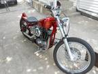 1975 Harley-Davidson XLH Ironhead Custom 1200cc