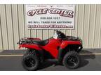 2015 Honda FourTrax Rancher 4x4