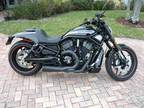 Harley-Davidson VRSC* 2013