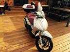 2013 Piaggio BV 350 - 965 miles, one owner