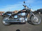 2002 Honda Shadow Spirit 750