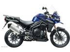 2013 Triumph Tiger Explorer - Sapphire Blue