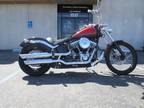 2013 Harley-Davidson Softail Blackline