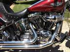 2003 Harley Davidson FXSTD Softail Deuce Anniversary in Herculaneum, MO