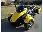 2009 Can-Am Spyder