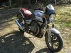 2004 Moto Guzzi Breva 750IE