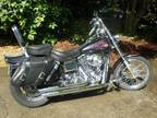 2002 Harley Davidson FXDWG Dyna Wide Glide in Federal Way, WA