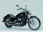 2009, Honda Shadow Spirit, VT750C2