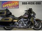 2007 Harley Davidson Electra Glide Ultra Classic