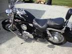 2005 Kawasaki Vulcan 1500 touring - loaded