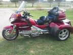 2003 Gold Wing Trike