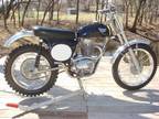 1969 BSA Cheney Victor 500