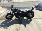 2014 Harley-Davidson Sportster 48 w/ Upgrades