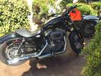 2011 Harley-Davidson XL1200N