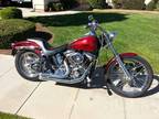 1992 Harley Davidson Dyna Glide Custom in Madera, CA