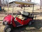 2004 EZGO Golf Cart