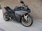 2014 yamaha yzfr1 matte grey