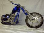 2007 Custom Built Motorcycles Anarchy