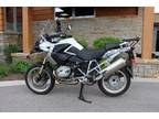 2010 bmw r1200 gs