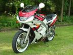 1992 Yamaha FZR600R - C&C Cycle & Cars, Frankfort Indiana