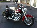 2006 Harley Davidson Heritage Softail 88ci