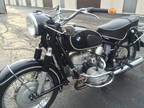 1966 BMW R-Series 69S