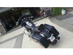 2010 HarleyDavidson Touring Street Glide