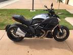 2013 Ducati Diavel Black