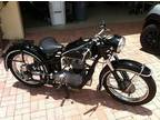 1953 BMW R 25 2 vintage