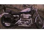 1997 Harley Davidson Sporster Motorcycle