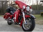 2007 Harley Davidson FLHTCUSE2 Screamin Eagle Ultra Classic Touring Motorcycle