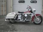 1971 Harley Davidson FLH Electra Glide